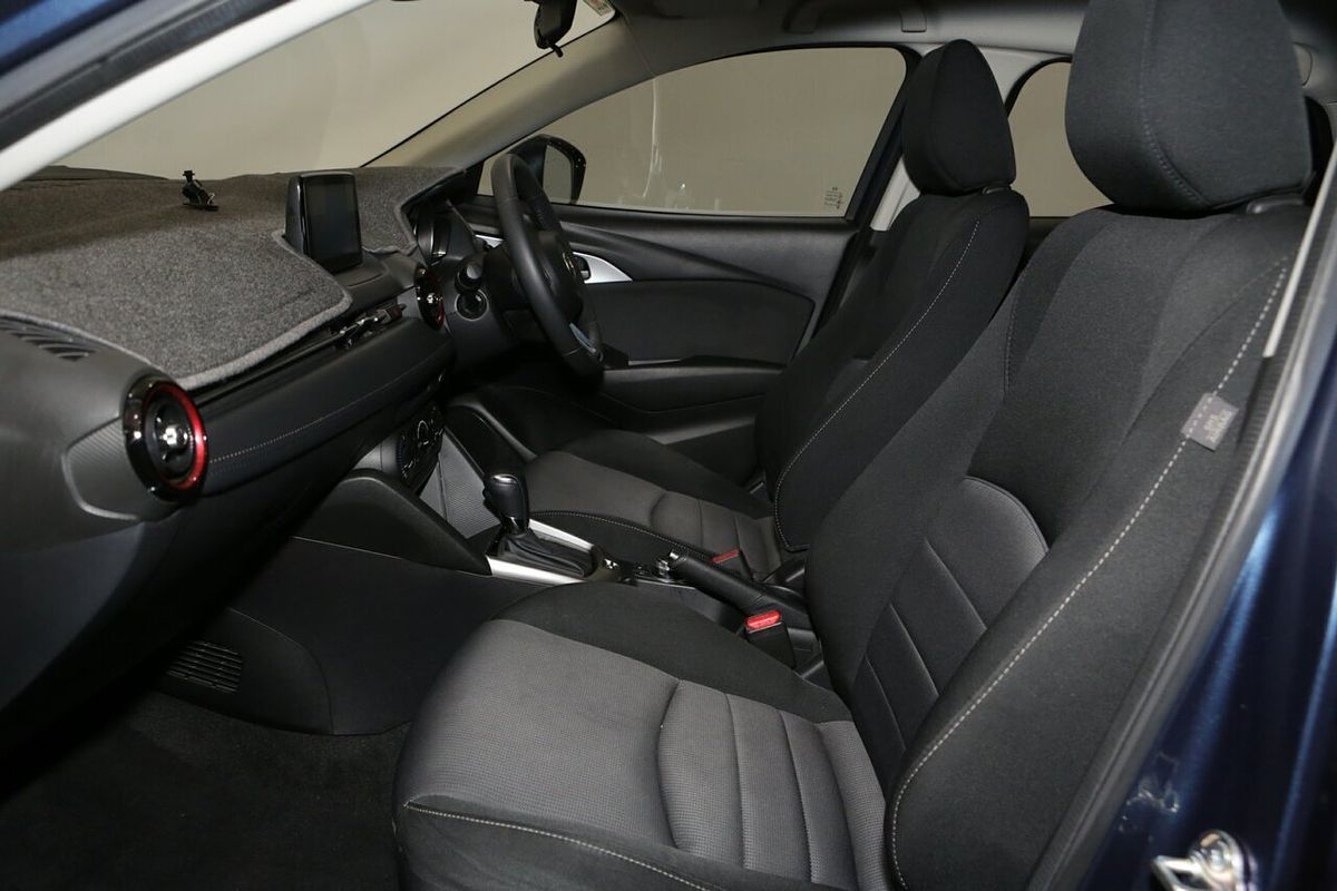 2017 Mazda CX-3 Maxx DK