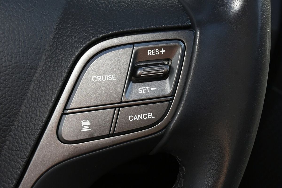 2016 Hyundai Santa Fe Highlander DM3 Series II