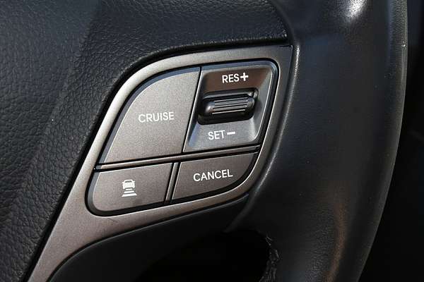 2016 Hyundai Santa Fe Highlander DM3 Series II