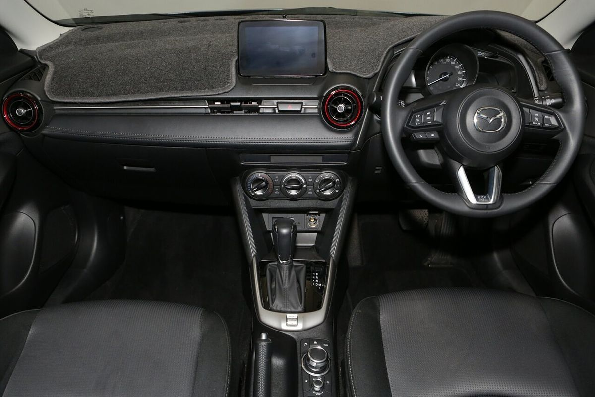 2017 Mazda CX-3 Maxx DK