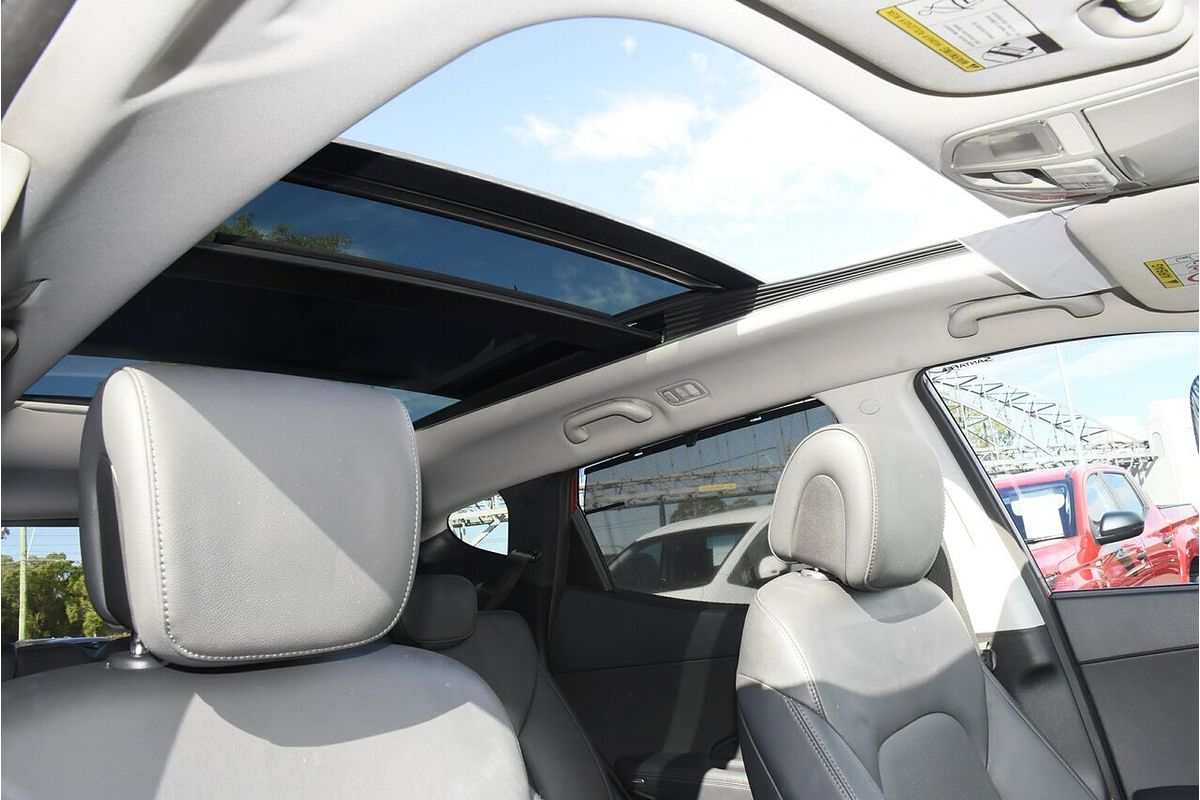 2016 Hyundai Santa Fe Highlander DM3 Series II