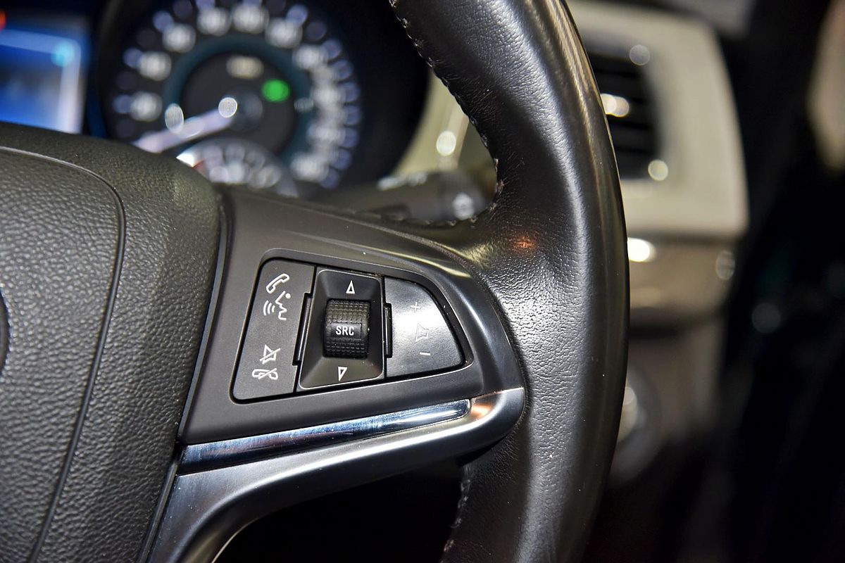 2015 Holden Calais V VF