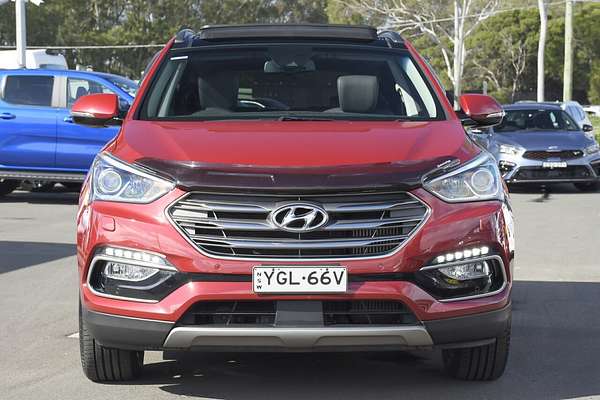 2016 Hyundai Santa Fe Highlander DM3 Series II