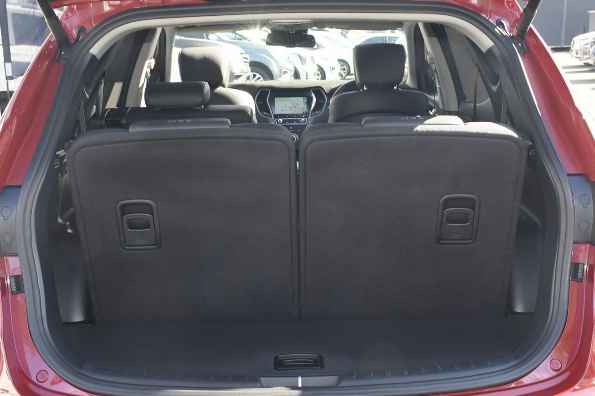 2016 Hyundai Santa Fe Highlander DM3 Series II