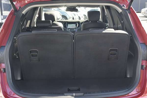 2016 Hyundai Santa Fe Highlander DM3 Series II