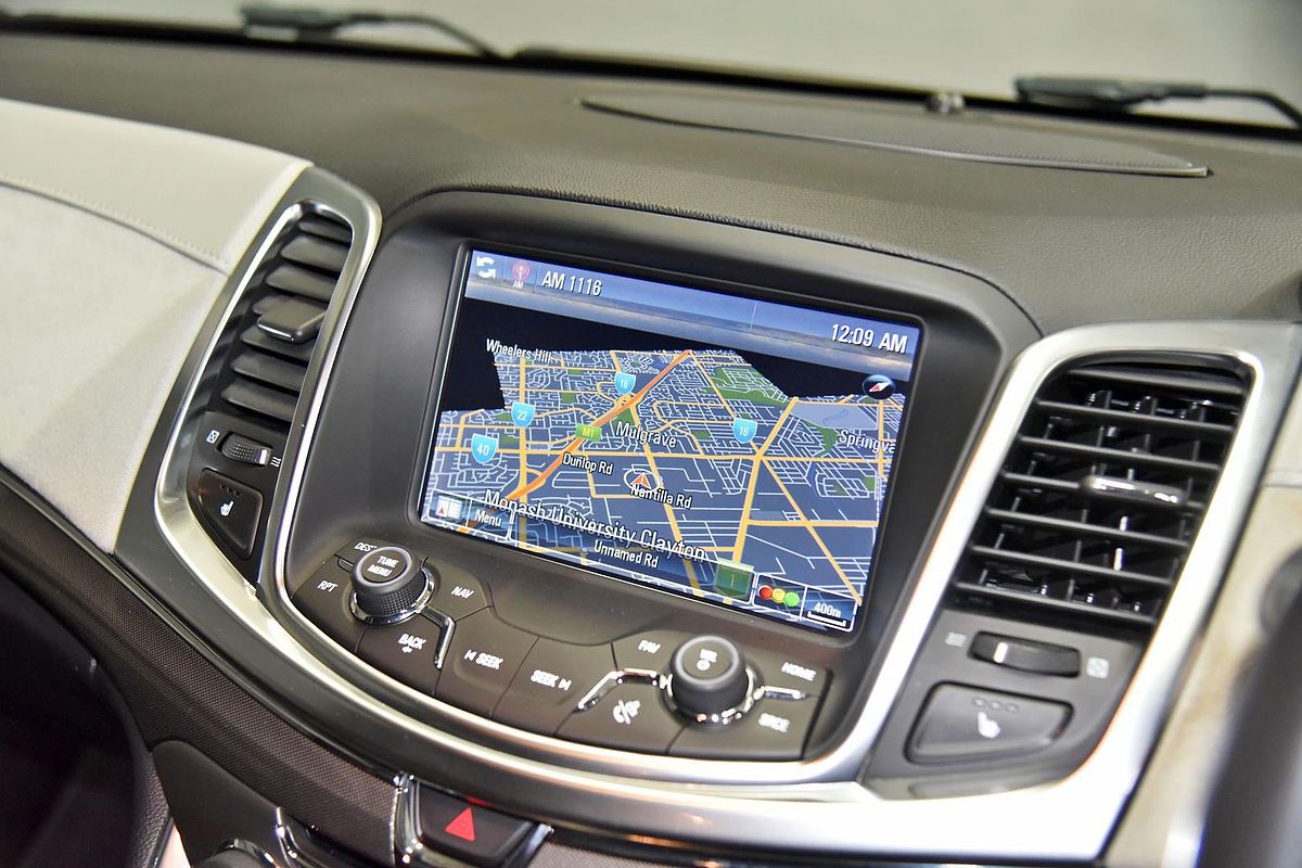 2015 Holden Calais V VF