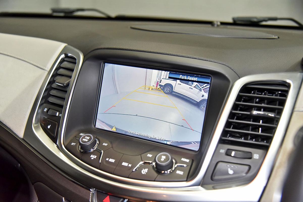 2015 Holden Calais V VF