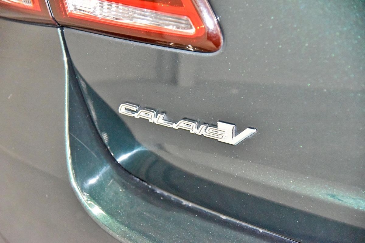 2015 Holden Calais V VF