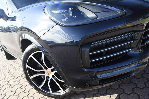 2019 Porsche Cayenne 9YA