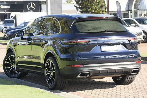 2019 Porsche Cayenne 9YA