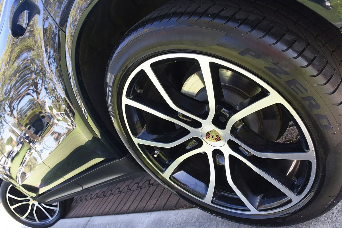 2019 Porsche Cayenne 9YA