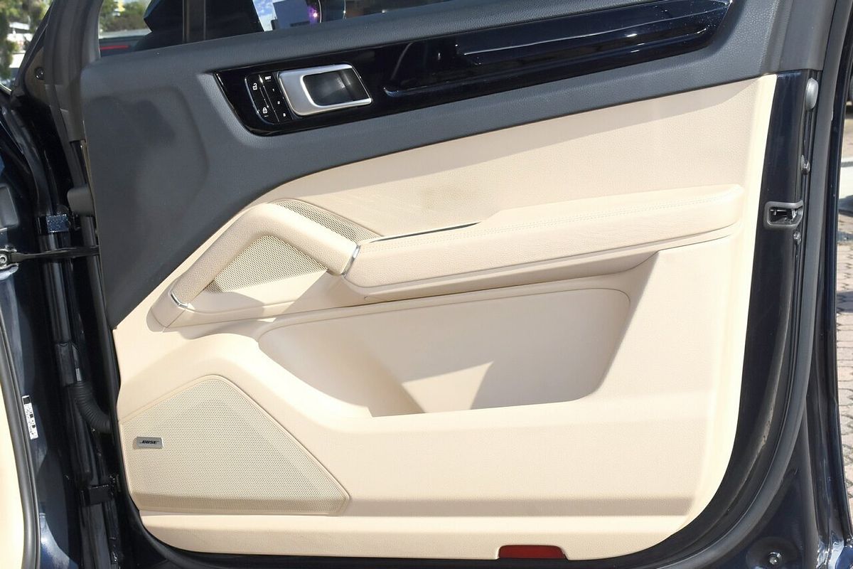 2019 Porsche Cayenne 9YA