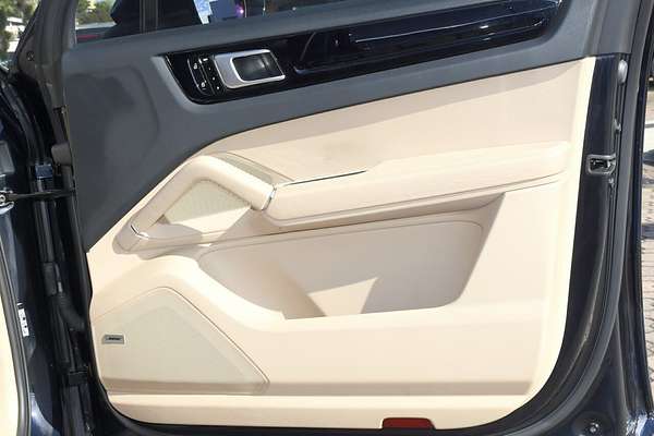 2019 Porsche Cayenne 9YA