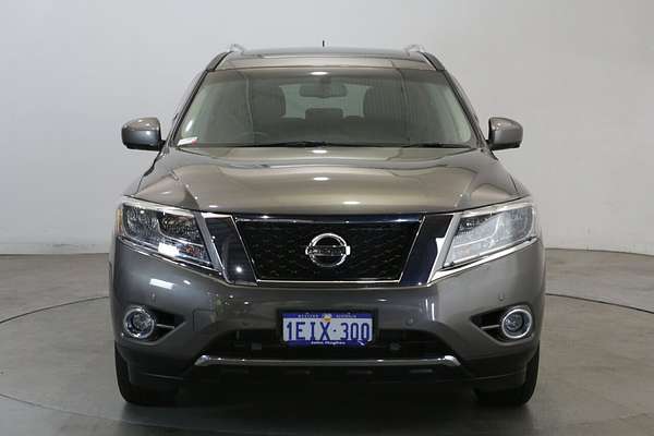 2013 Nissan Pathfinder ST-L R52