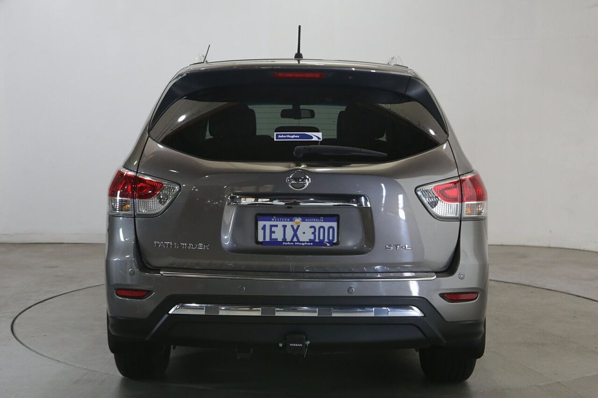 2013 Nissan Pathfinder ST-L R52