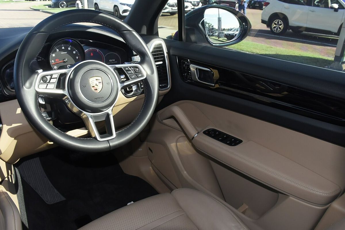 2019 Porsche Cayenne 9YA