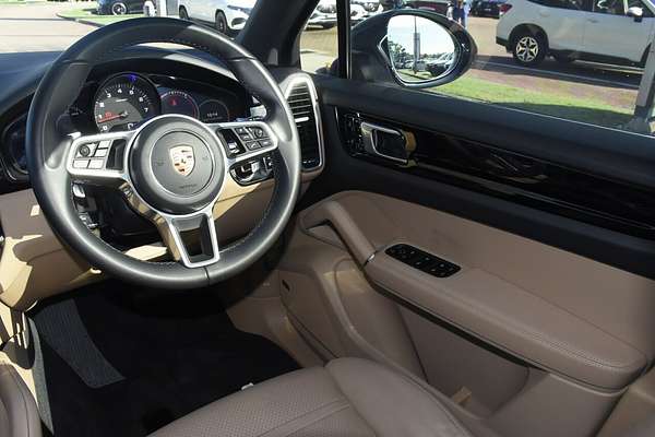 2019 Porsche Cayenne 9YA