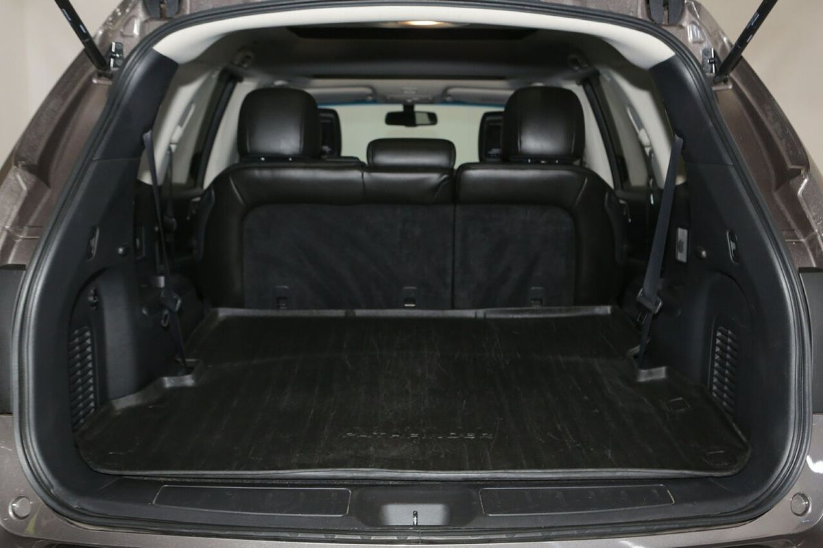 2013 Nissan Pathfinder ST-L R52