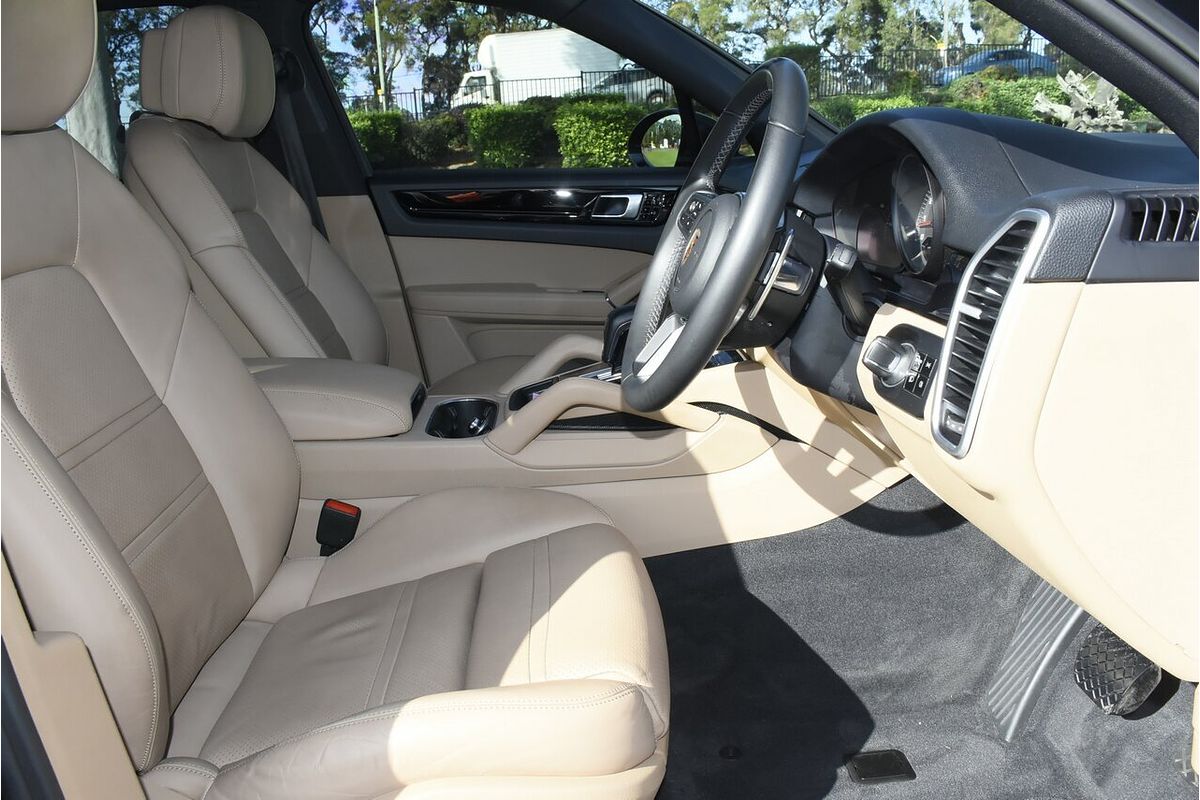 2019 Porsche Cayenne 9YA