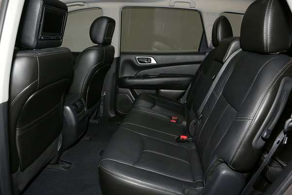 2013 Nissan Pathfinder ST-L R52