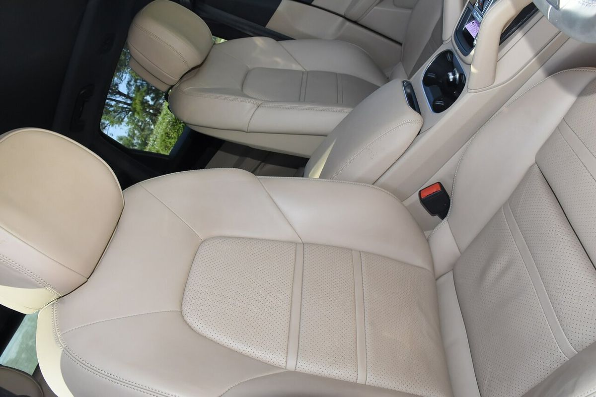 2019 Porsche Cayenne 9YA