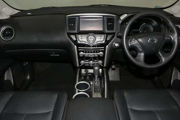 2013 Nissan Pathfinder ST-L R52