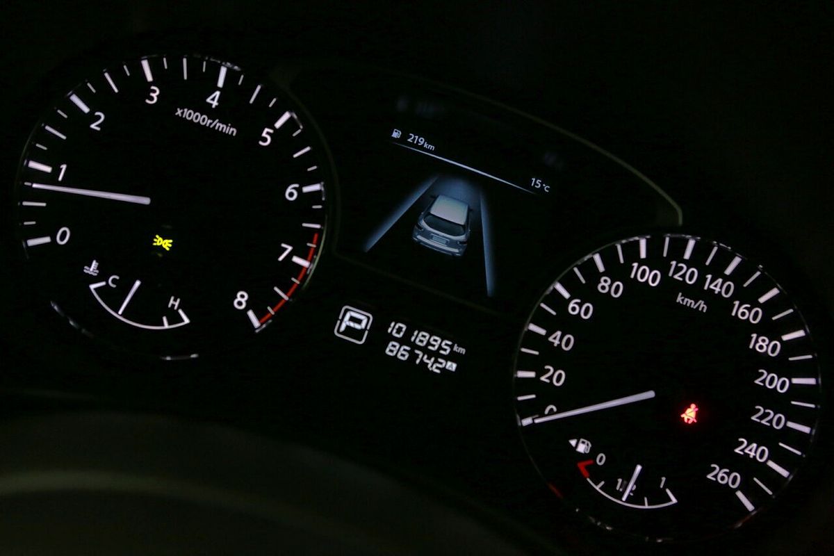 2013 Nissan Pathfinder ST-L R52