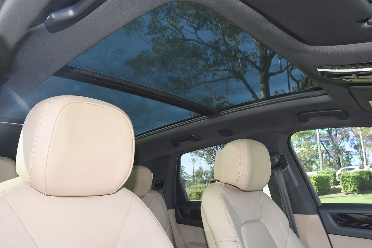 2019 Porsche Cayenne 9YA