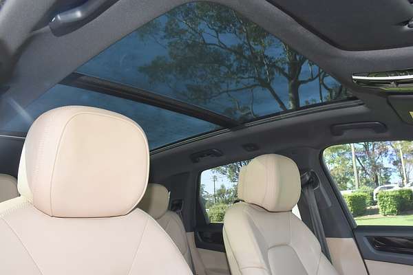 2019 Porsche Cayenne 9YA