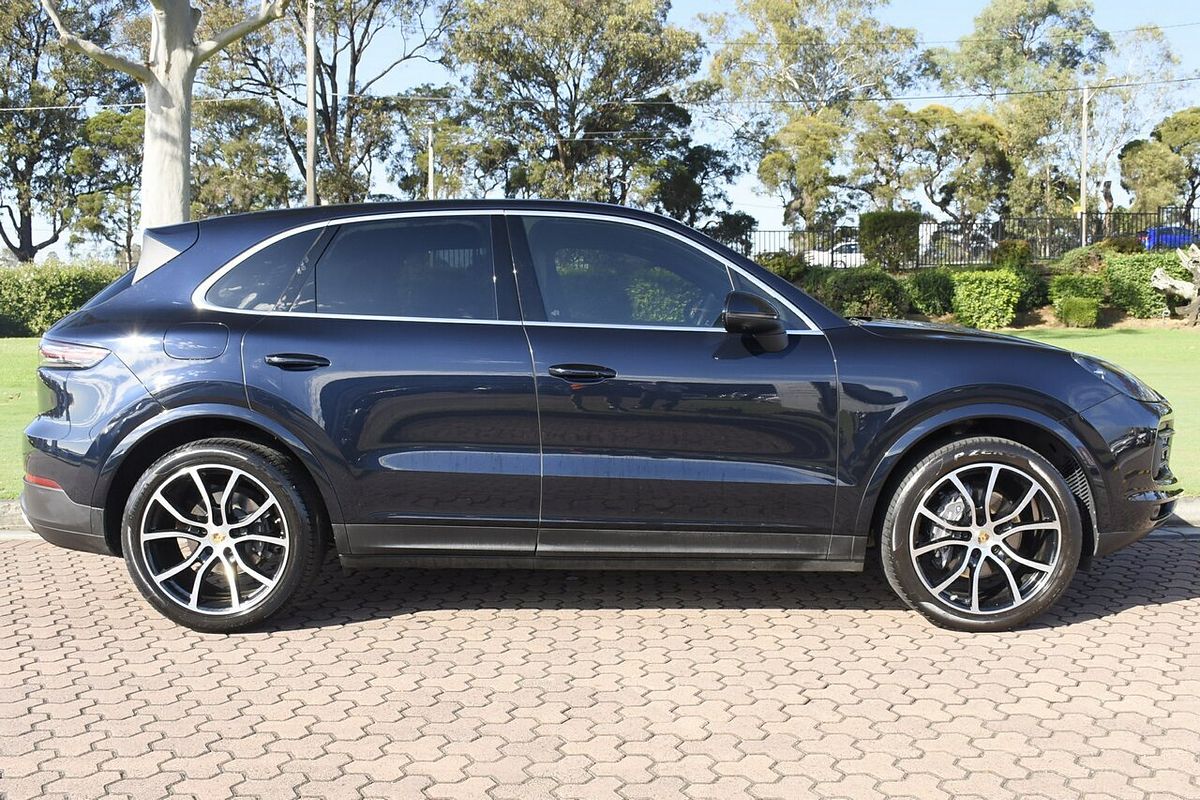 2019 Porsche Cayenne 9YA
