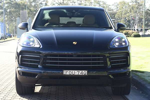 2019 Porsche Cayenne 9YA