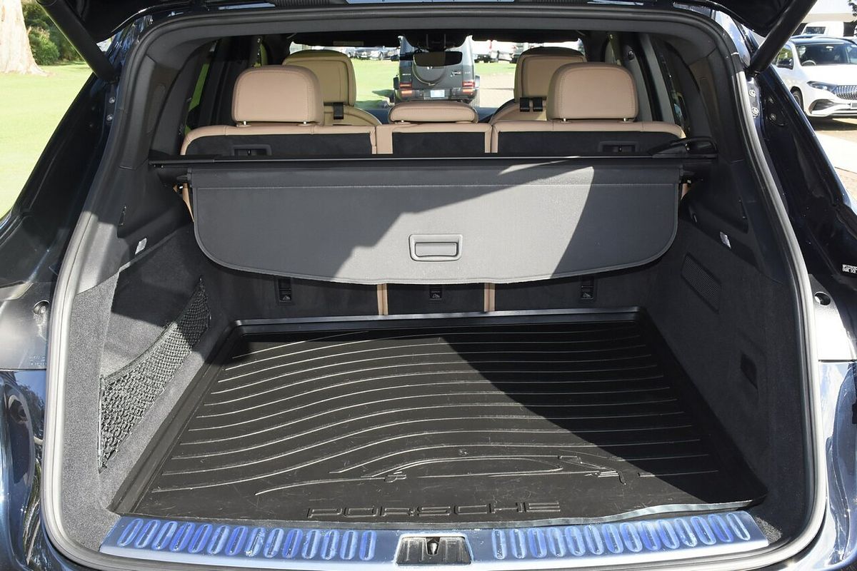 2019 Porsche Cayenne 9YA