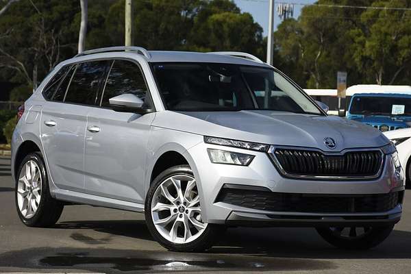 2020 SKODA Kamiq 85TSI NW