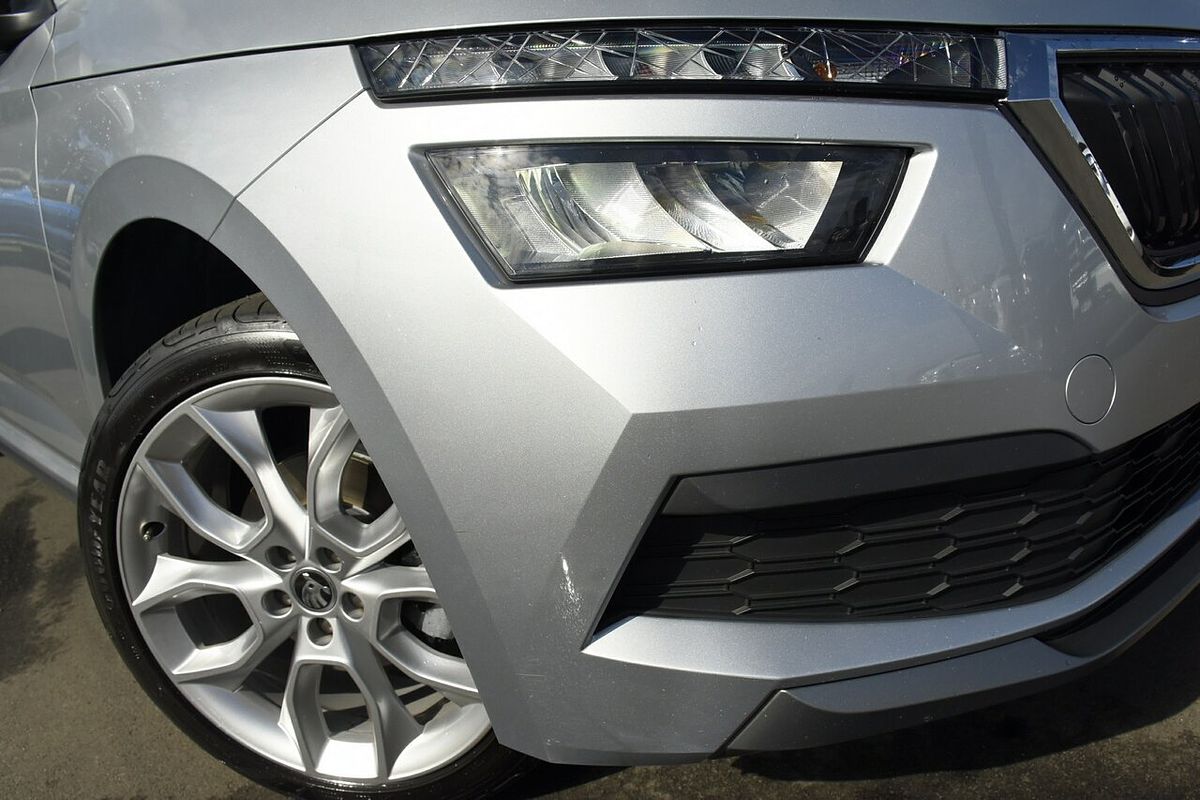 2020 SKODA Kamiq 85TSI NW