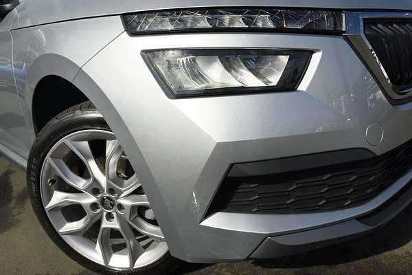 2020 SKODA Kamiq 85TSI NW