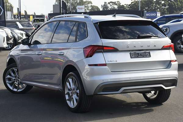 2020 SKODA Kamiq 85TSI NW