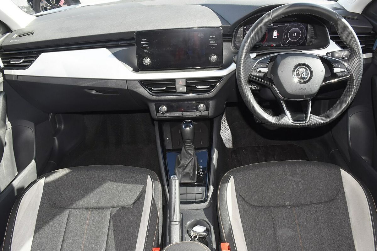 2020 SKODA Kamiq 85TSI NW