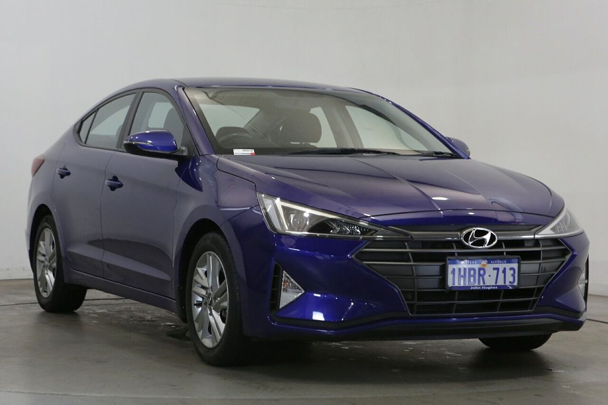 2020 Hyundai Elantra Active AD.2