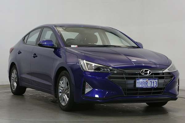 2020 Hyundai Elantra Active AD.2