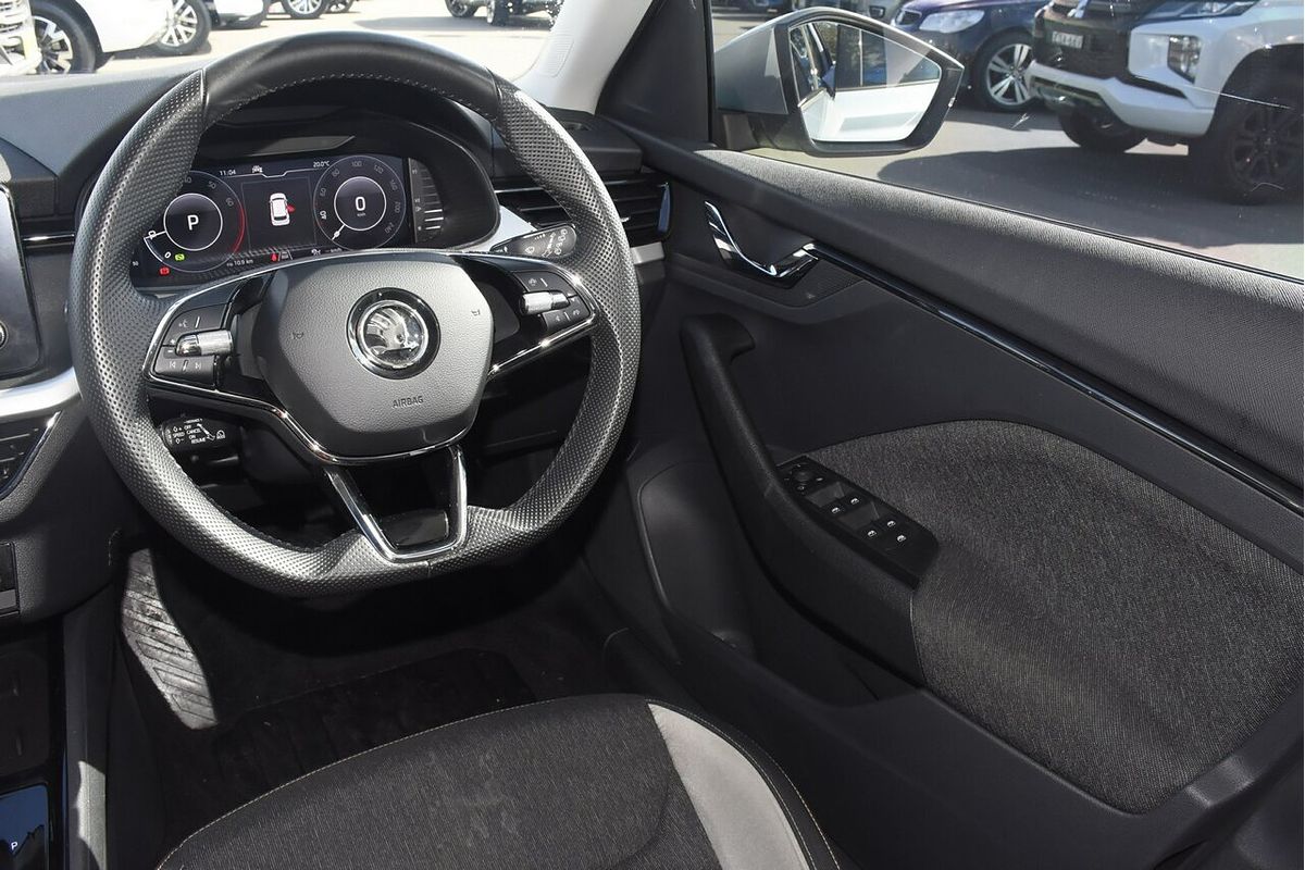 2020 SKODA Kamiq 85TSI NW