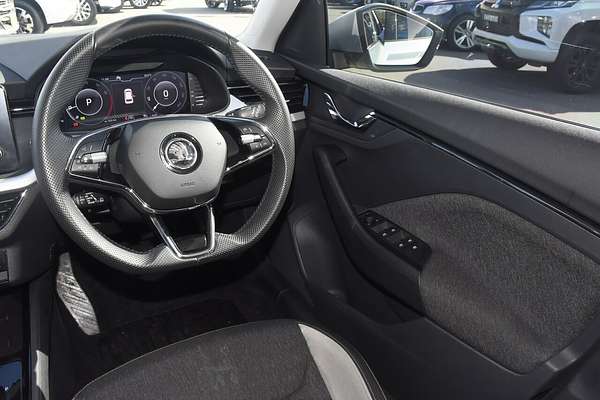 2020 SKODA Kamiq 85TSI NW