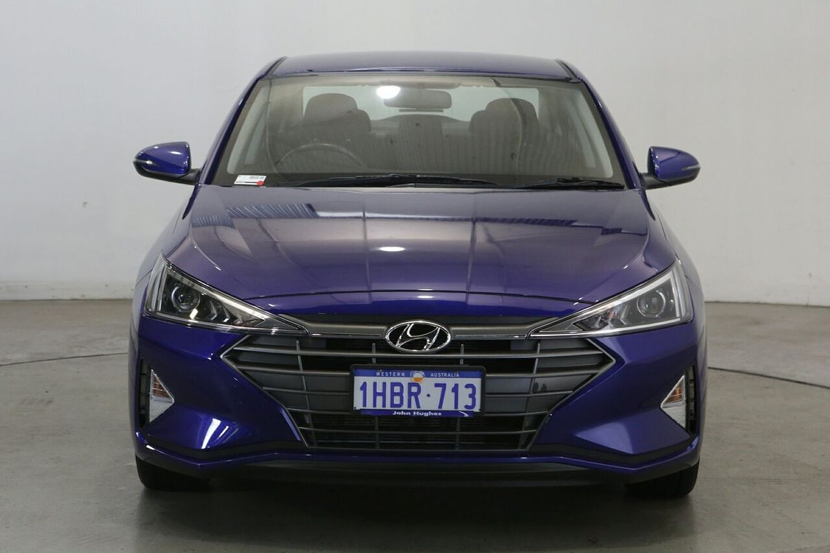 2020 Hyundai Elantra Active AD.2