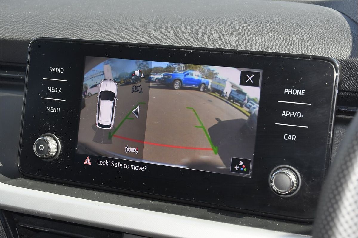 2020 SKODA Kamiq 85TSI NW