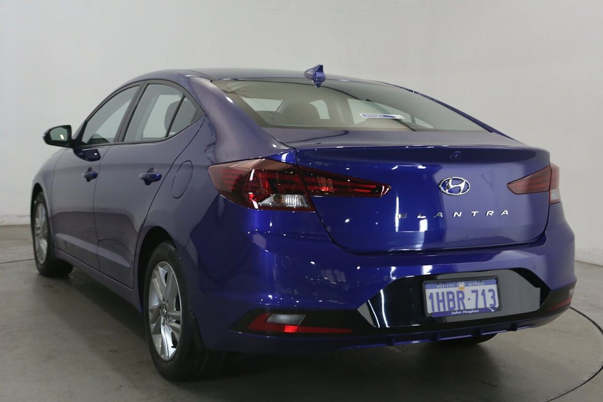 2020 Hyundai Elantra Active AD.2