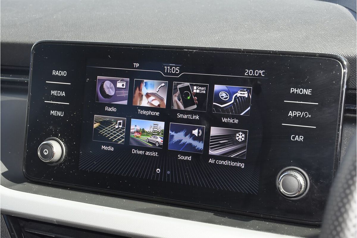 2020 SKODA Kamiq 85TSI NW