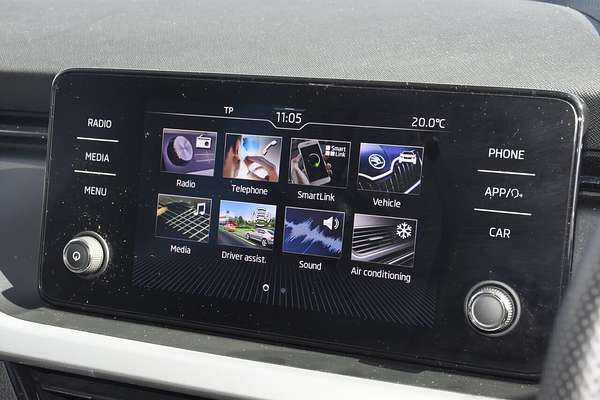 2020 SKODA Kamiq 85TSI NW