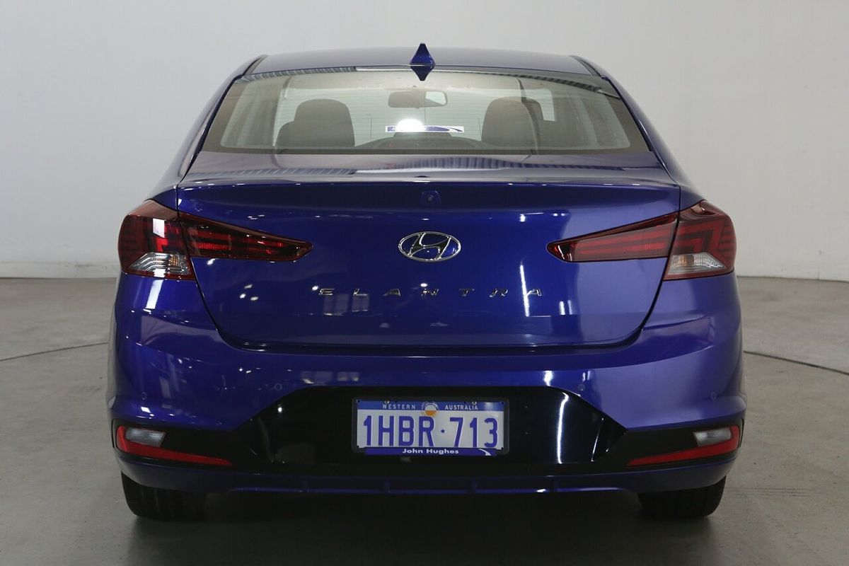 2020 Hyundai Elantra Active AD.2