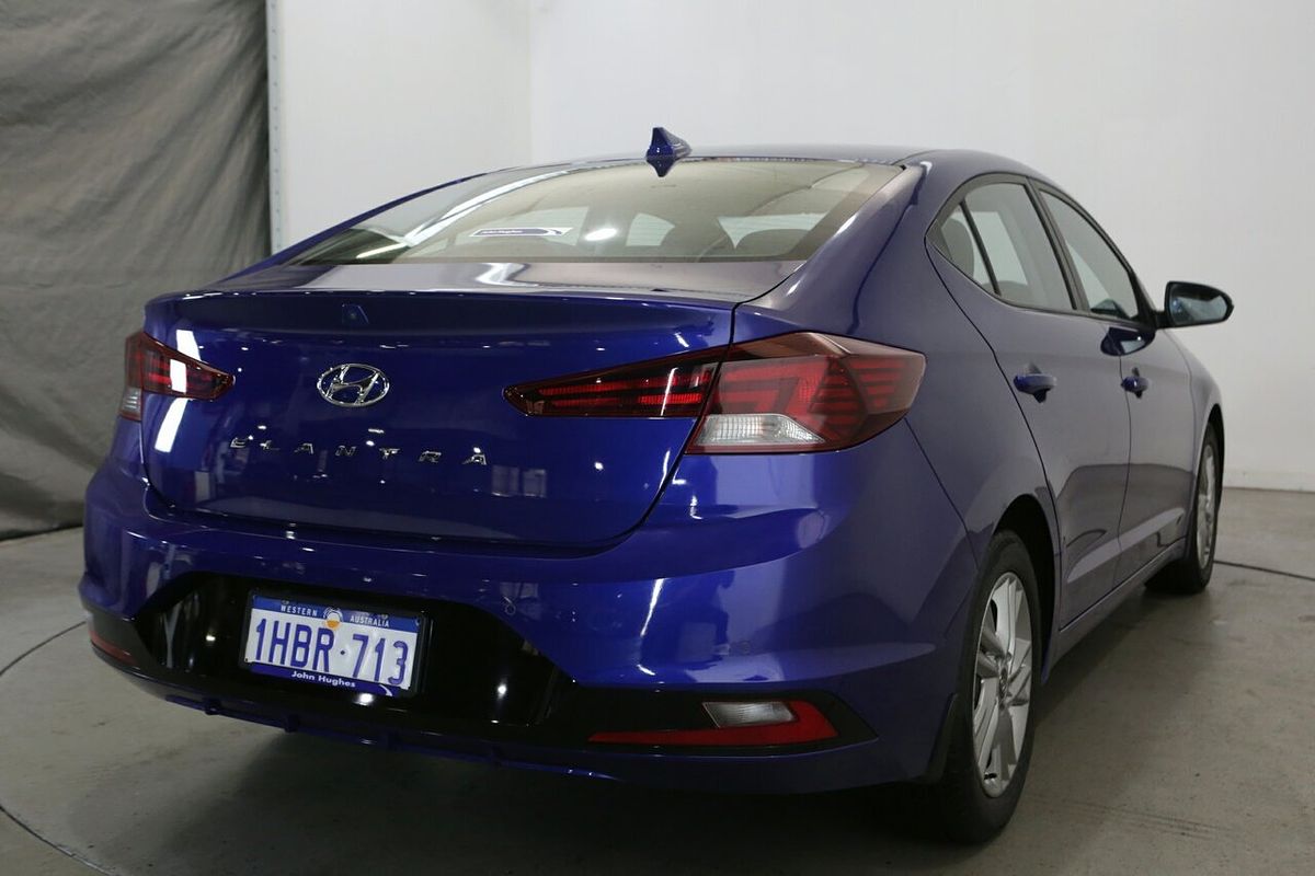 2020 Hyundai Elantra Active AD.2