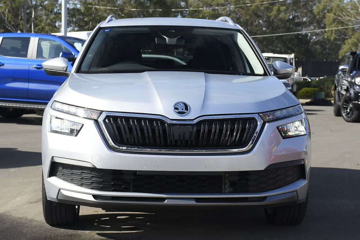 2020 SKODA Kamiq 85TSI NW