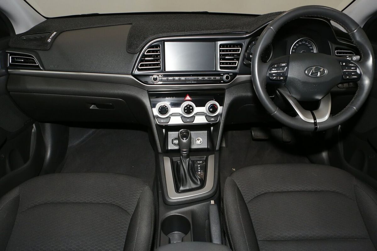 2020 Hyundai Elantra Active AD.2